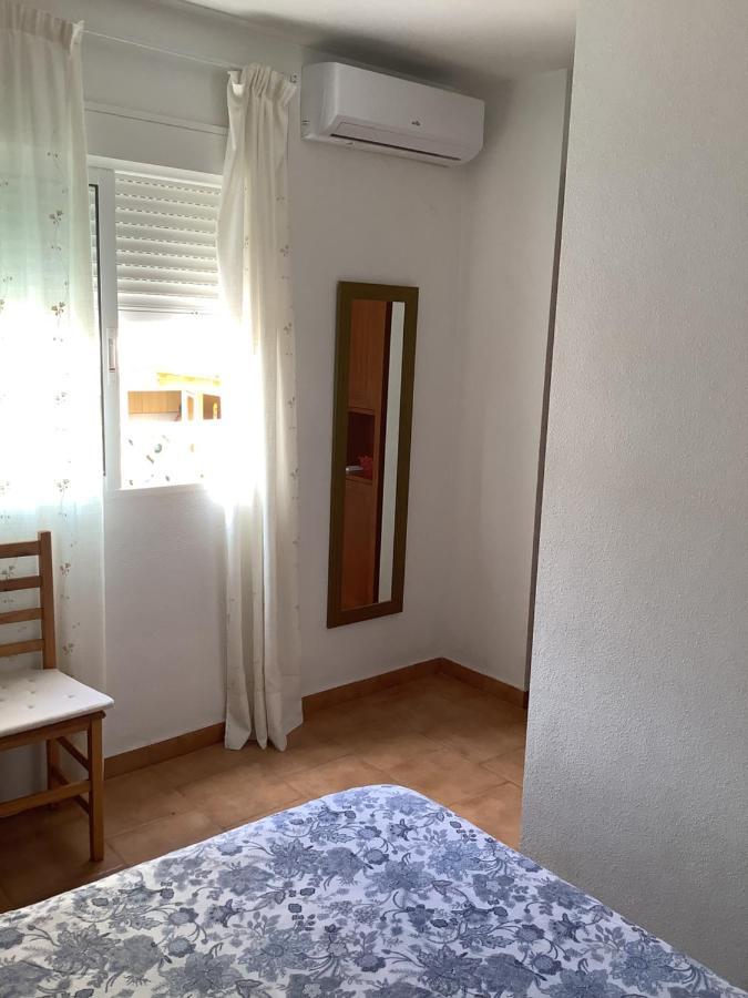 洛斯阿尔卡萨雷斯Apartamento Cerca De Playa Carrion公寓 外观 照片