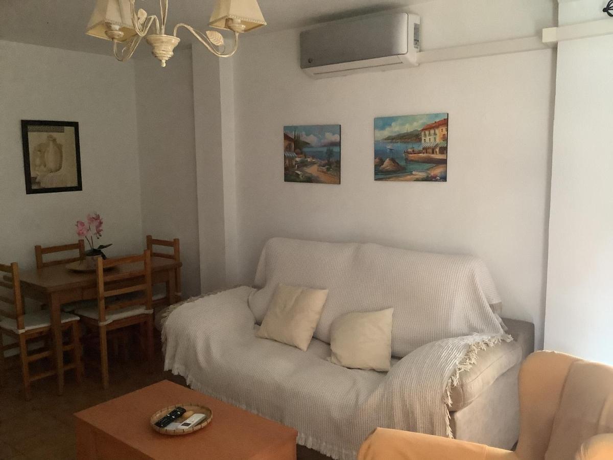 洛斯阿尔卡萨雷斯Apartamento Cerca De Playa Carrion公寓 外观 照片