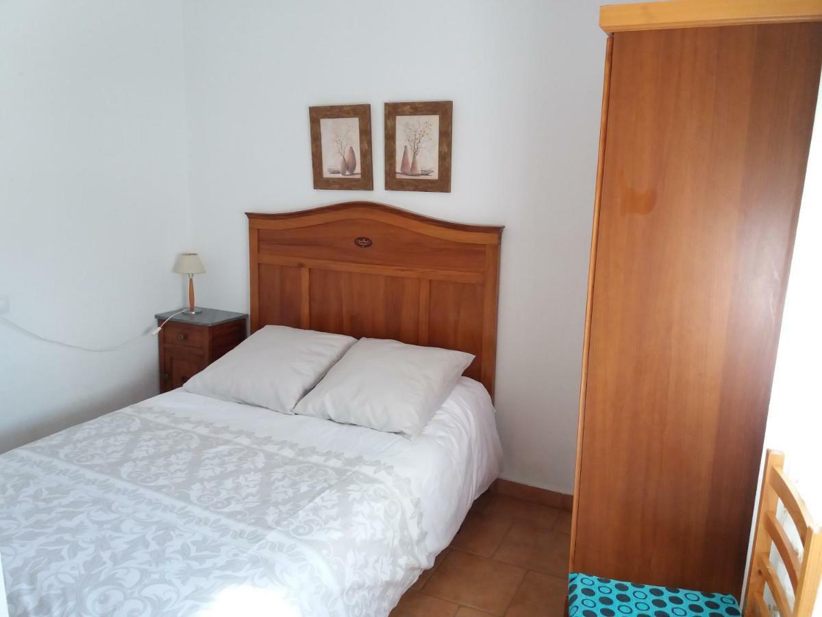洛斯阿尔卡萨雷斯Apartamento Cerca De Playa Carrion公寓 外观 照片