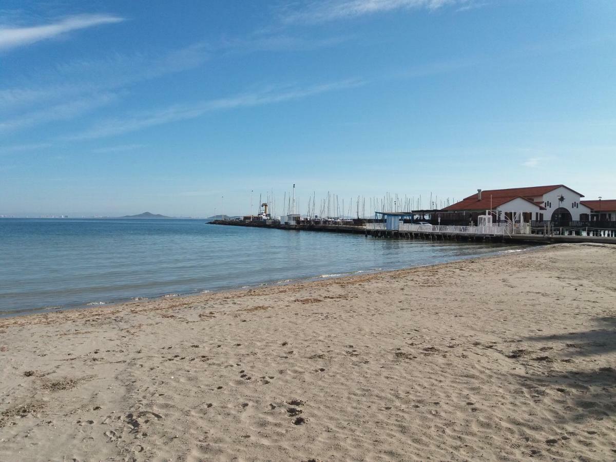 洛斯阿尔卡萨雷斯Apartamento Cerca De Playa Carrion公寓 外观 照片
